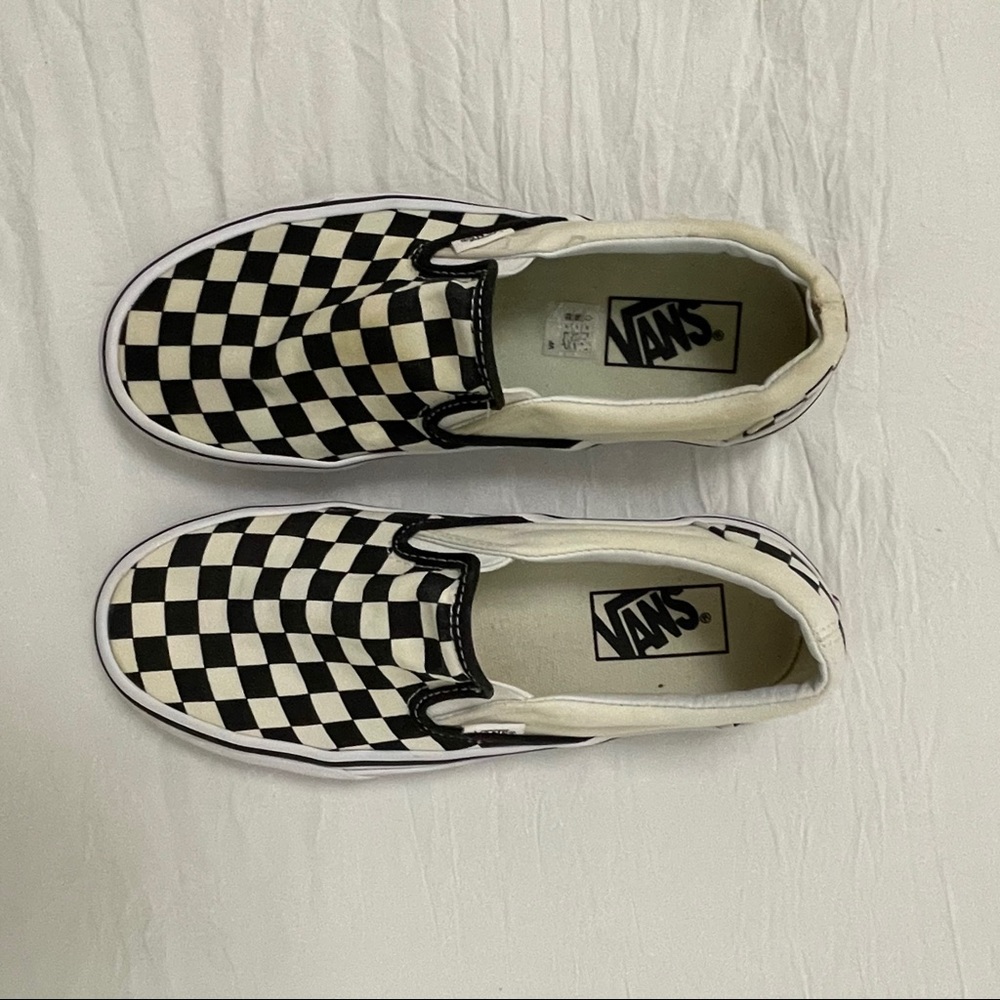VANS Women’s 8
